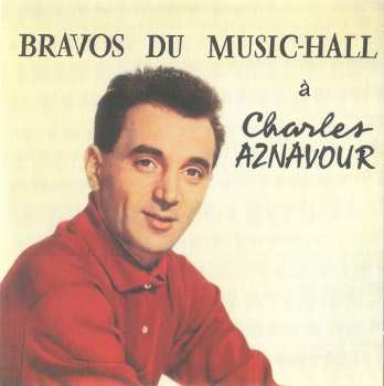 5CD/Box Set Charles Aznavour: Bravos Du Music-Hall / Believe In Me! / C'est Ça / Il Faut Savoir / The Time Is Now