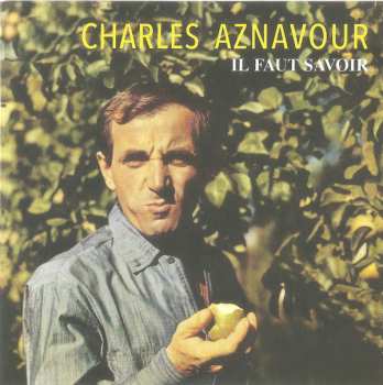 5CD/Box Set Charles Aznavour: Bravos Du Music-Hall / Believe In Me! / C'est Ça / Il Faut Savoir / The Time Is Now