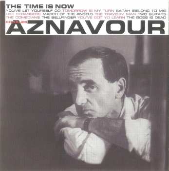 5CD/Box Set Charles Aznavour: Bravos Du Music-Hall / Believe In Me! / C'est Ça / Il Faut Savoir / The Time Is Now