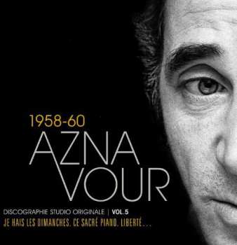Album Charles Aznavour: Discographie Studio Originale Vol 59