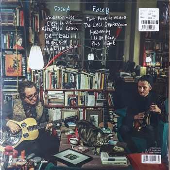 LP Charles Berberian: Tout Pour Le Mieux