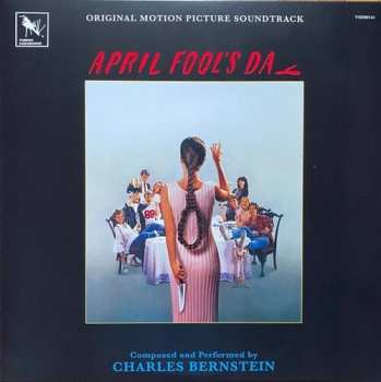 2LP Charles Bernstein: April Fool's Day (Original Motion Picture Soundtrack)