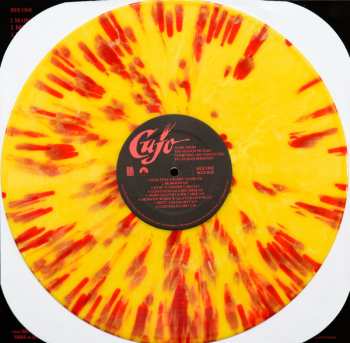 LP Charles Bernstein: Cujo (Music From The Motion Picture) LTD | CLR