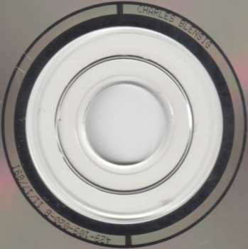 CD Charles Blenzig: Charles Blenzig