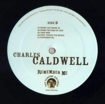 LP Charles Caldwell: Remember Me