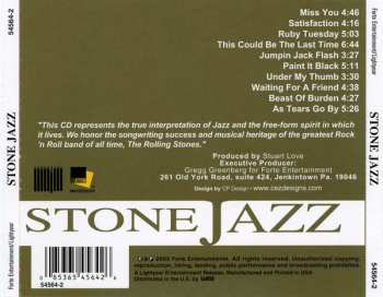 CD Lenny White: Stone Jazz