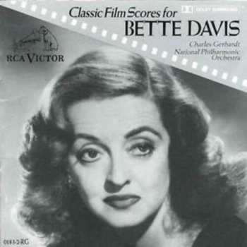 Album National Philharmonic Orchestra: Classic Film Scores For Bette Davis