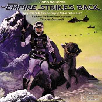 Album National Philharmonic Orchestra: The Empire Strikes Back (Symphonic Suite From The Original Motion Picture Score)