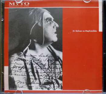 CD Charles Gounod: Faust