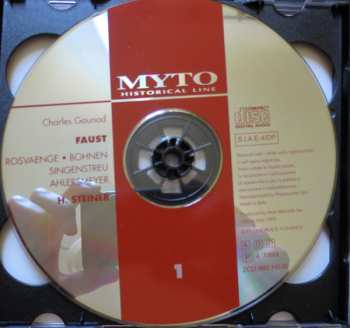 CD Charles Gounod: Faust