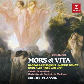 2CD Charles Gounod: Mors Et Vita