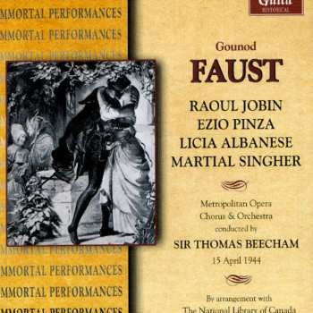 2CD Sir Thomas Beecham: Faust