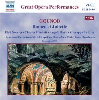 2CD Charles Gounod: Romeo & Juliette