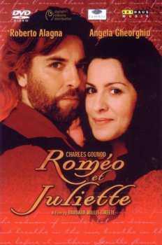 DVD Charles Gounod: Romeo & Juliette (opernverfilmung)