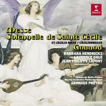 St. Cecilia Mass = Cäcilienmesse = Messe Solennelle De Sainte Cécile