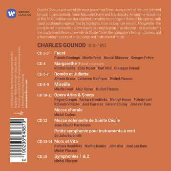 15CD/Box Set Charles Gounod: The Gounod Edition  DLX