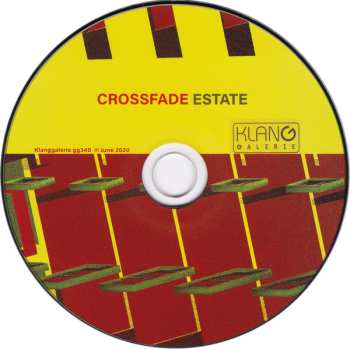 CD Charles Hayward: Crossfade Estate