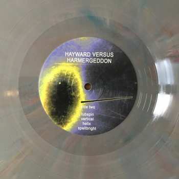 LP Charles Hayward: Hayward Versus Harmergeddon LTD