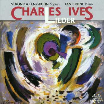 CD Charles Ives: 36 Lieder