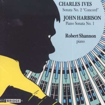 CD Charles Ives: Sonata No. 2  "Concord", Piano Sonata No. 1