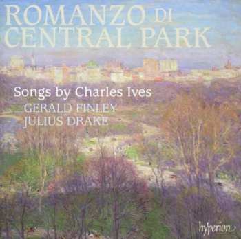 CD Charles Ives: Romanzo Di Central Park