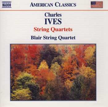 CD Charles Ives: String Quartets