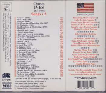 CD Various: Songs * 3