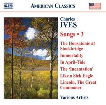 CD Various: Songs * 3