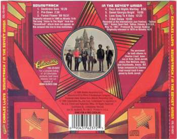 CD Charles Lloyd: Soundtrack / In The Soviet Union