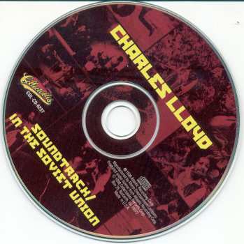 CD Charles Lloyd: Soundtrack / In The Soviet Union