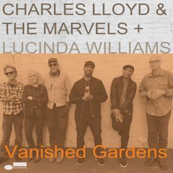 Album Lucinda Williams: Vanished Gardens