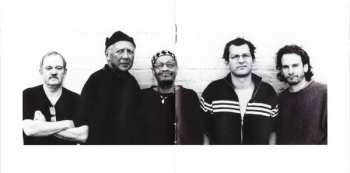 CD Charles Lloyd: The Water Is Wide