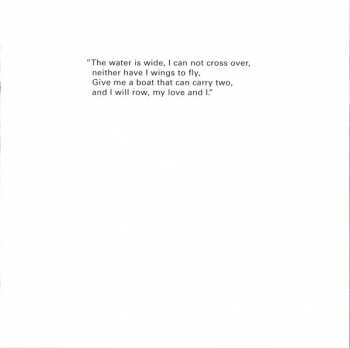 CD Charles Lloyd: The Water Is Wide
