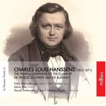 In Flanders' Fields 94: The Playful Lightness Of The Clarinet