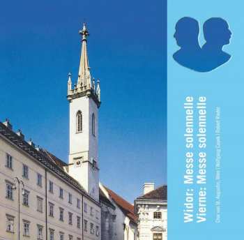 CD Charles-Marie Widor: Messe Solennelle Op.36