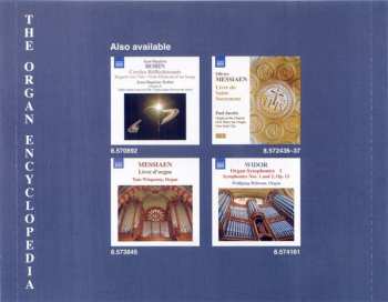 CD Charles-Marie Widor: Organ Symphonies • 2