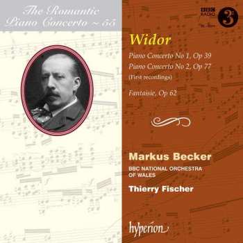 CD The BBC National Orchestra Of Wales: Piano Concertos 1 & 2 · Fantaisie