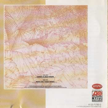 CD Charles Mingus: Cumbia & Jazz Fusion