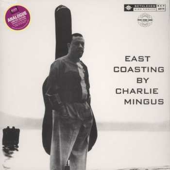 LP Charles Mingus: East Coasting LTD