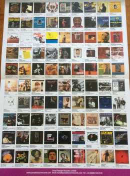 LP Charles Mingus: East Coasting LTD