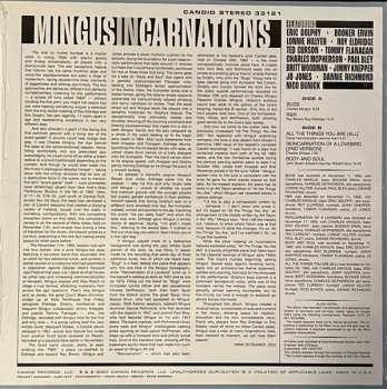 LP Charles Mingus: Incarnations