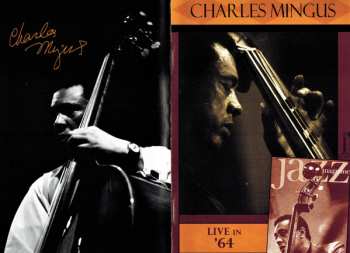 DVD Charles Mingus: Live In '64