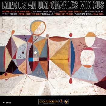 CD Charles Mingus: Mingus Ah Um