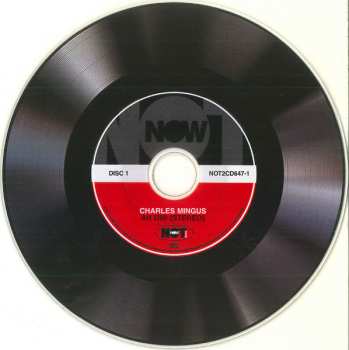 2CD Charles Mingus: Mingus Ah Um