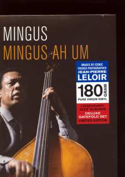 LP Charles Mingus: Mingus Ah Um DLX | LTD