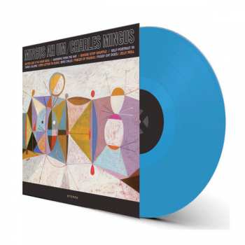 LP Charles Mingus: Mingus Ah Um LTD | CLR