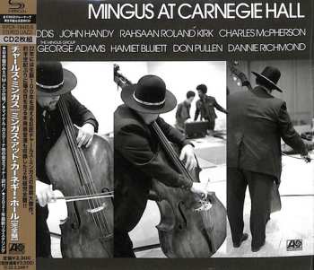 2CD Charles Mingus: Mingus At Carnegie Hall Deluxe Edition DLX