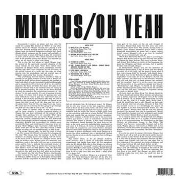 LP Charles Mingus: Oh Yeah