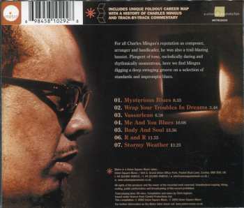 CD Charles Mingus: Plays It Cool