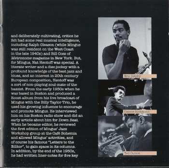 CD Charles Mingus: Presents Charles Mingus